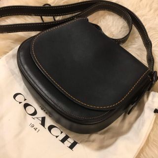 コーチ(COACH)の最終値下げ！早い者勝ち！COACH コーチ　ミニショルダーバッグ(ショルダーバッグ)