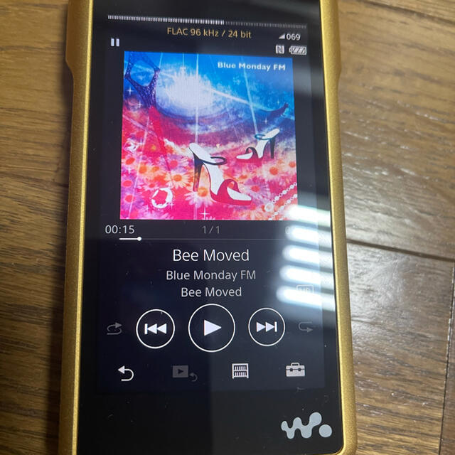 定価30万　NW-WM1Z ソニー　ウォークマン NW-WM SONY 極美品