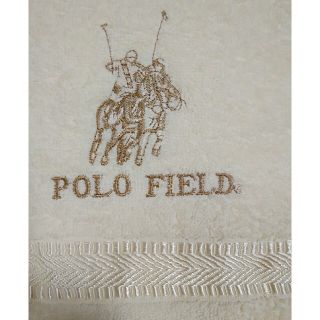 ポロクラブ(Polo Club)のPOLO FIELD バスタオル(タオル/バス用品)