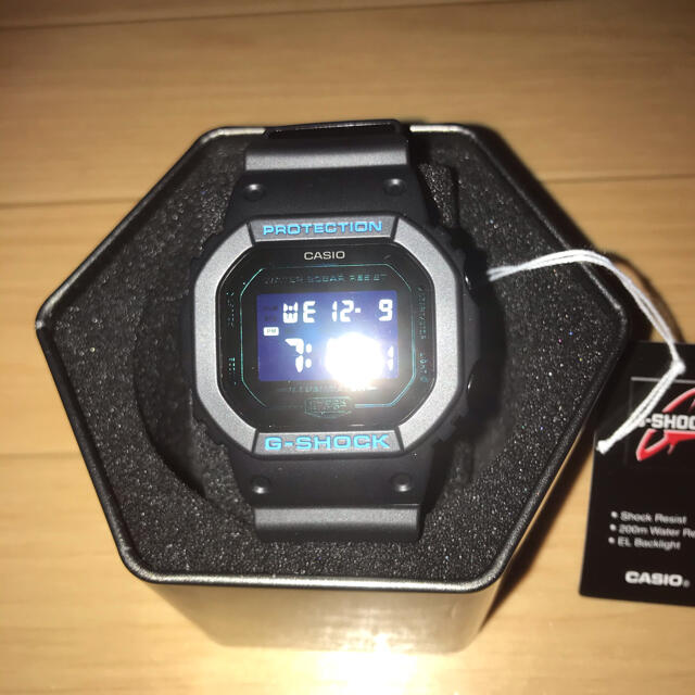 超美品　新品未使用G -SHOCKシンプル腕時計