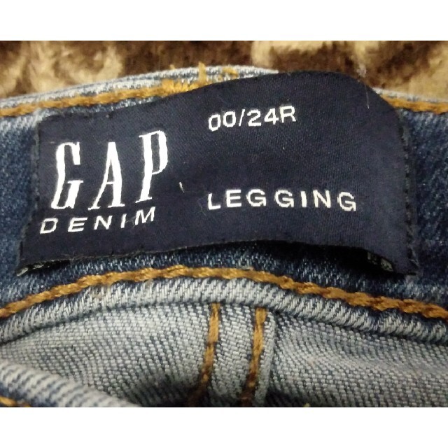 GAP(ギャップ)のGAPジーンズ24インチ レディースのパンツ(デニム/ジーンズ)の商品写真