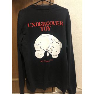 アンダーカバー(UNDERCOVER)のUNDERCOVER スウェット トレーナー(スウェット)