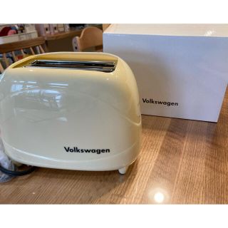 フォルクスワーゲン(Volkswagen)のVolkswargen トースター(調理機器)