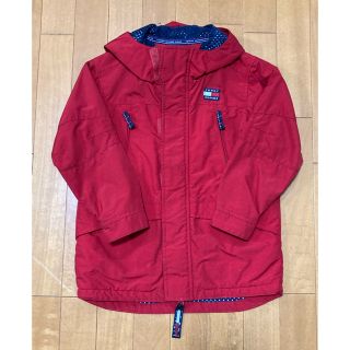 トミーヒルフィガー(TOMMY HILFIGER)のTOMMY HILFIGER トミーヒルフィガー マウンテンパーカー サイズ5(ジャケット/上着)