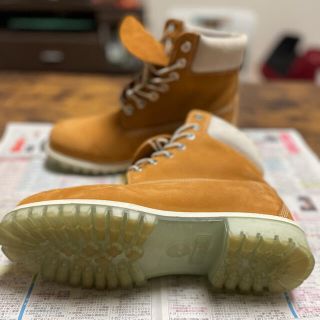 ティンバーランド(Timberland)のシンバ様専用　【美品！】 ティンバーランド　29センチ(ブーツ)