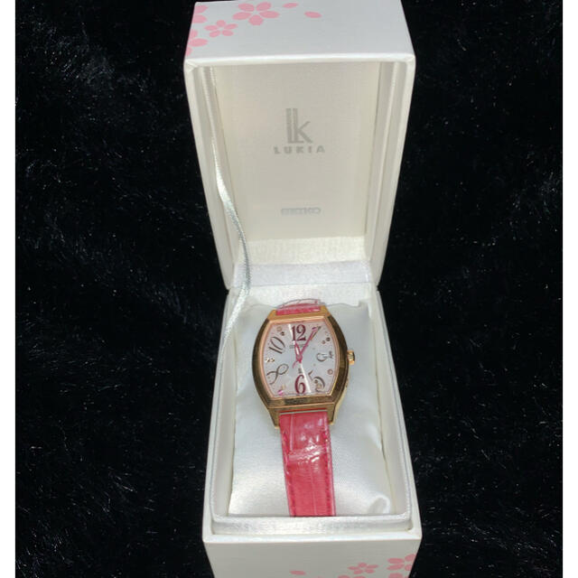 SEIKO LUKIA SAKURA Blooming 2017 限定モデル | vrealitybolivia.com