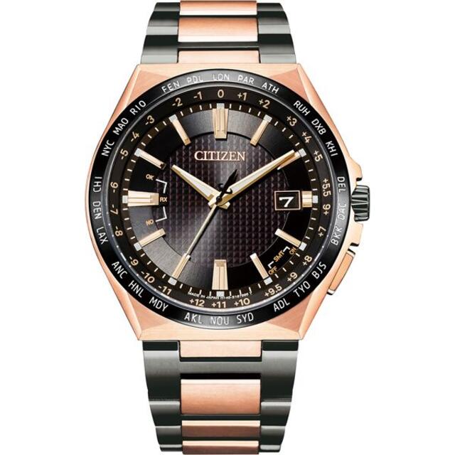 カタログギフトも! CITIZEN 限定モデル シチズン アテッサ アクト