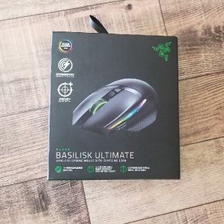 レイザー(LAZER)のBASILISK ULTIMATE(PC周辺機器)