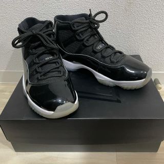 AIR JORDAN 11 RETRO spacejam(スニーカー)