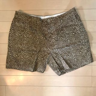 ロットワイラー(ROTTWEILER)のROTTWEILER LEOPARD SHORTS レオパード ショーツ(ショートパンツ)