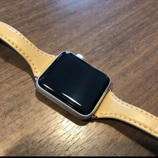 アップルウォッチ(Apple Watch)のApple Watch Series3(腕時計(デジタル))