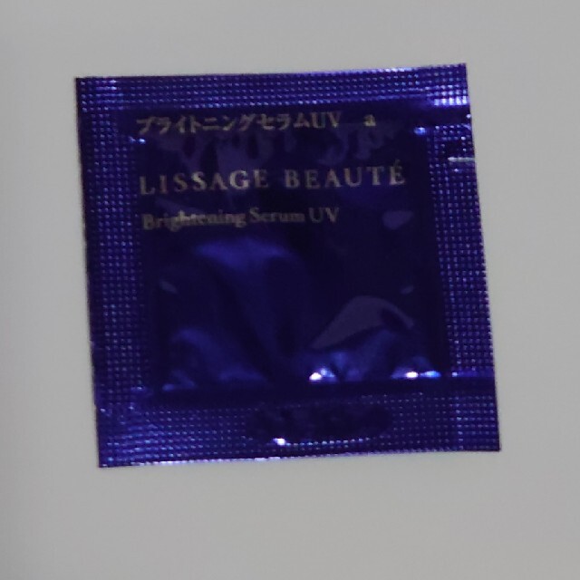 LISSAGE(リサージ)のLISSAGE 試供品 コスメ/美容のキット/セット(サンプル/トライアルキット)の商品写真