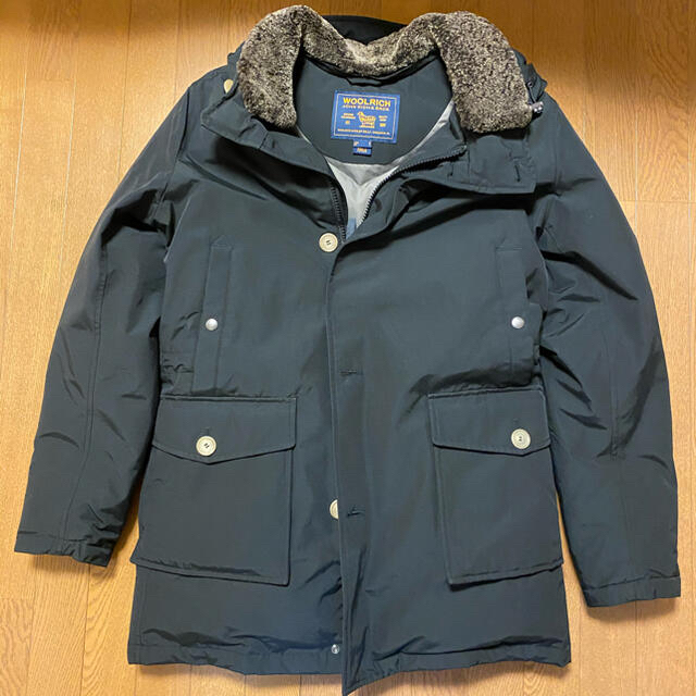 WOOLRICH(ウールリッチ)のウールリッチX JHON RICH&BROS  ダウンジャケット メンズのジャケット/アウター(ダウンジャケット)の商品写真