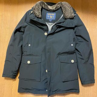 ウールリッチ(WOOLRICH)のウールリッチX JHON RICH&BROS  ダウンジャケット(ダウンジャケット)