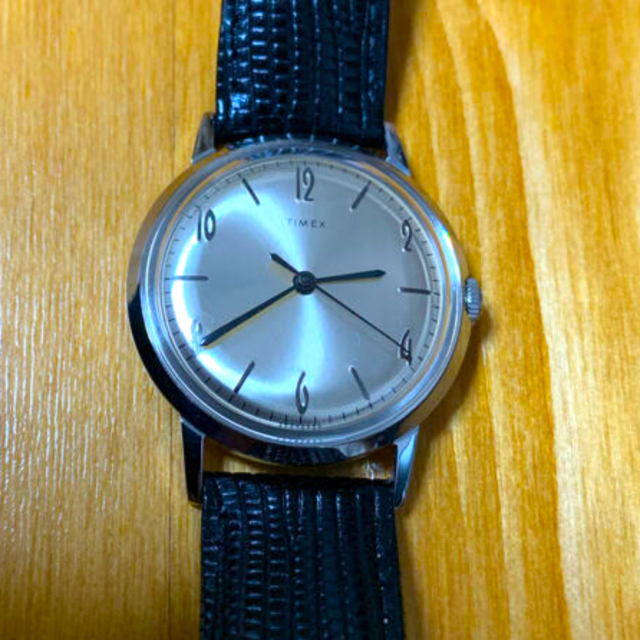 TIMEX(タイメックス)のTIMEX マーリン メンズの時計(腕時計(アナログ))の商品写真