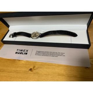 タイメックス(TIMEX)のTIMEX マーリン(腕時計(アナログ))