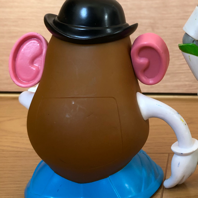 Disney(ディズニー)のポテトヘッド エンタメ/ホビーのおもちゃ/ぬいぐるみ(キャラクターグッズ)の商品写真