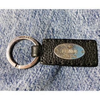 フェンディ(FENDI)のFENDI 正規品　キーリング(キーケース)