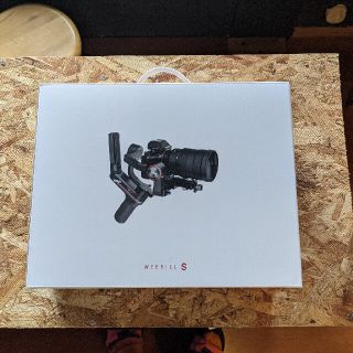 zhiyun weebill s 美品(ミラーレス一眼)