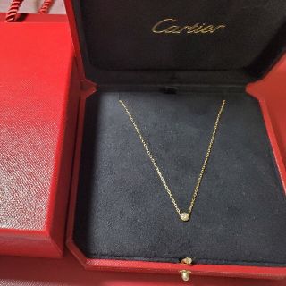 カルティエ(Cartier)のカルティエ ネックレス(ネックレス)