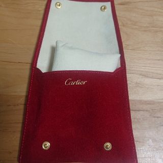 カルティエ(Cartier)のカルティエ腕時計入れ(腕時計)