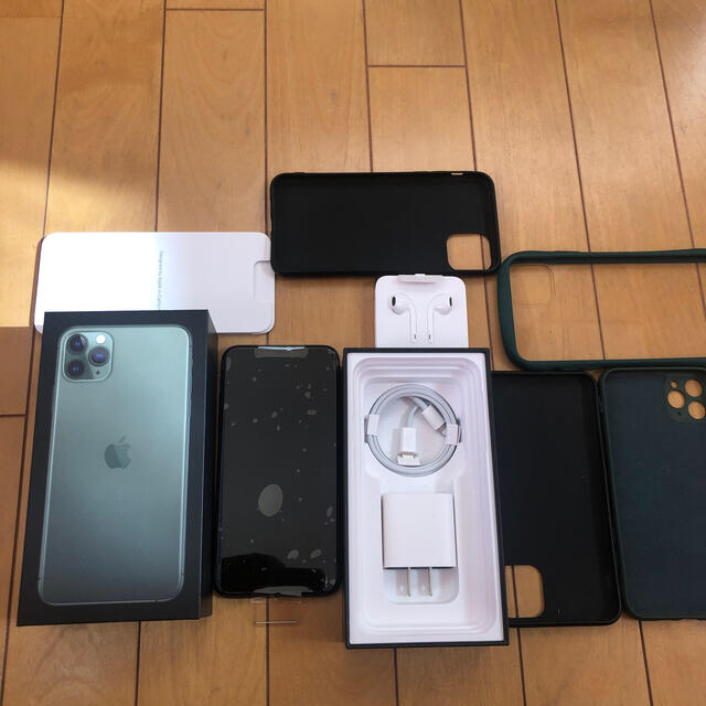 iPhone11Pro Max 256GＢ