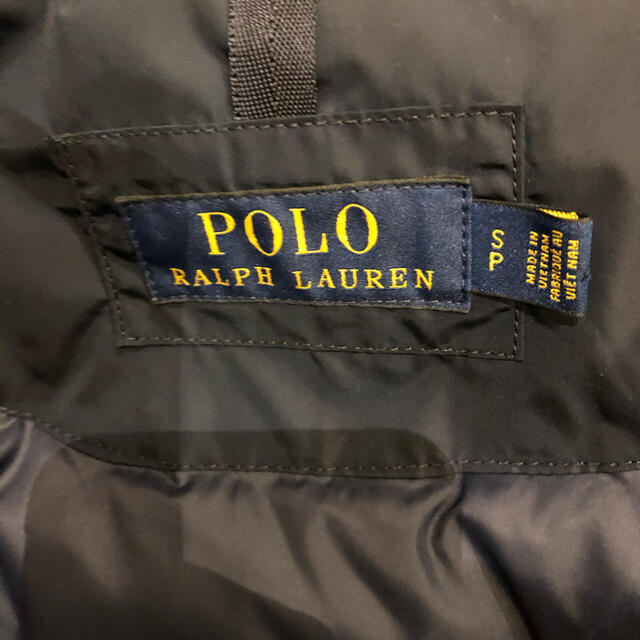 POLO RALPH LAUREN(ポロラルフローレン)の超美品 RALPH LAURENダウンジャケット ダウン90% メンズのジャケット/アウター(ダウンジャケット)の商品写真