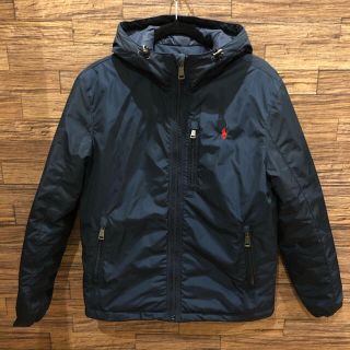 ポロラルフローレン(POLO RALPH LAUREN)の超美品 RALPH LAURENダウンジャケット ダウン90%(ダウンジャケット)