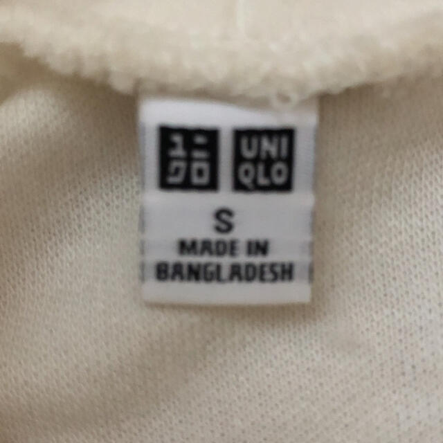 UNIQLO(ユニクロ)のユニクロ　ヒートテック　フリース　タートルネックT レディースの下着/アンダーウェア(アンダーシャツ/防寒インナー)の商品写真