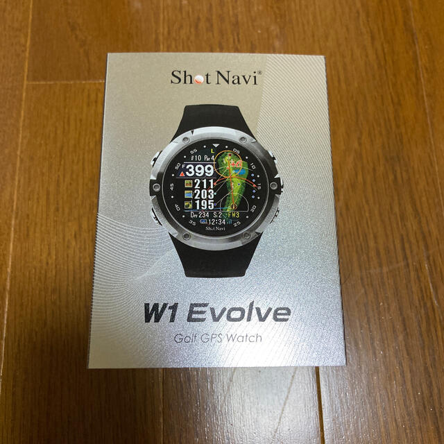 ショットナビ エボルブ W1 Evolve BK セール商品 10780円引き meltlive ...