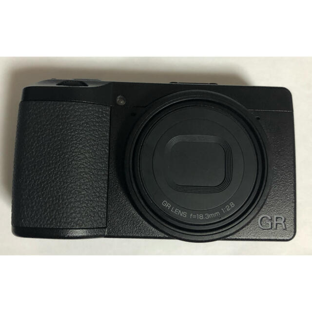 RICOH(リコー)のRICOH GR3 スマホ/家電/カメラのカメラ(コンパクトデジタルカメラ)の商品写真