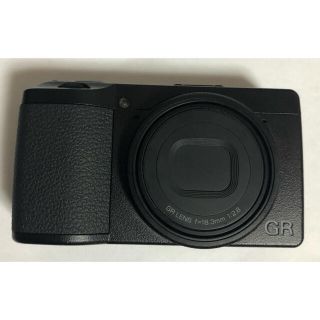 リコー(RICOH)のRICOH GR3(コンパクトデジタルカメラ)