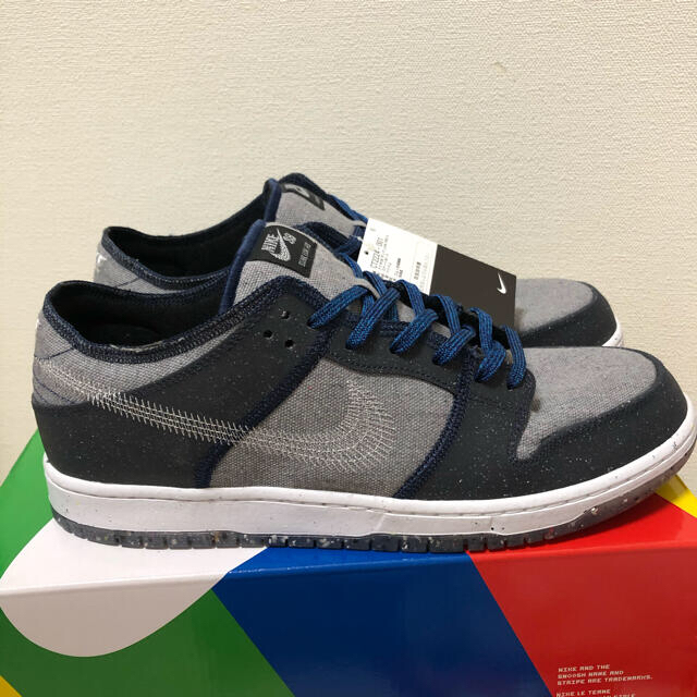 NIKE(ナイキ)のNIKE SB DUNK LOW PRO DARK GREY 30cm メンズの靴/シューズ(スニーカー)の商品写真