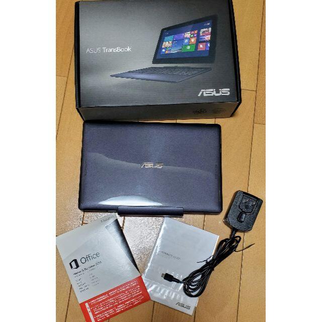 ASUS TransBook（Office同梱モデル）ノートPC