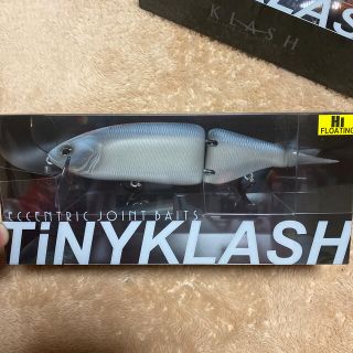 TINYKALSH HI SMOKING GHOST(ルアー用品)