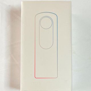 リコー(RICOH)の【保証書付】RICOH　THETA SC ベージュ(コンパクトデジタルカメラ)