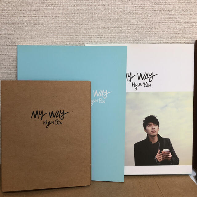 ヒョンビン/ヒョンビン DVD BOX-MY WAY-ノーマルversion〈…