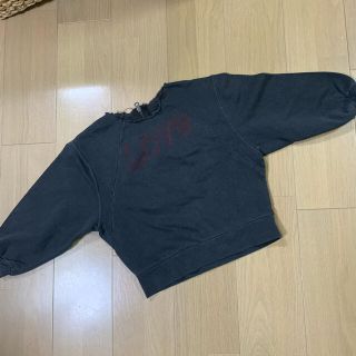 マーキーズ(MARKEY'S)の【専用】マーキーズ KINGS七分袖トレーナー 130センチ(Tシャツ/カットソー)