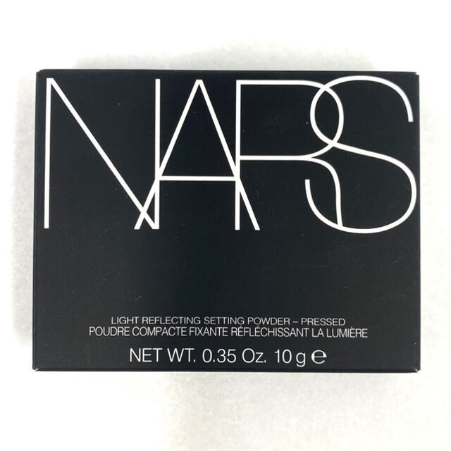 【新品】NARS(ナーズ) ライトリフレクティングセッティングパウダー N