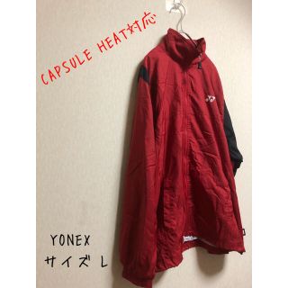 ヨネックス(YONEX)のYONEX/ヨネックス CAPSULE HEAT トーレーニングウェア L(ウェア)