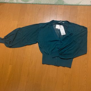 マウジー(moussy)のmoussy カーディガン(カーディガン)