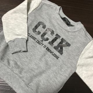 コムサイズム(COMME CA ISM)のコムサイズム  100(Tシャツ/カットソー)