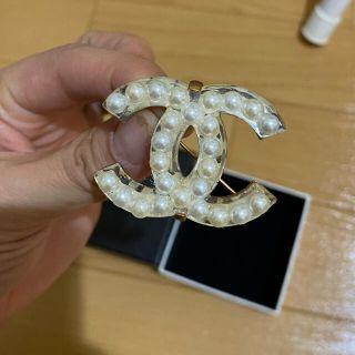 CHANEL - シャネル ブローチの通販 by コメントしてから購入申請して CHANEL - シャネル ブローチの通販 by コメントしてから購入申請して