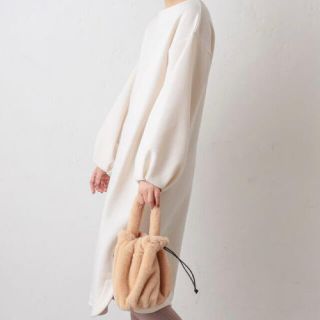 ナチュラルクチュール(natural couture)の1/3まで値下げ中！natural couture ＊ ちょっとそこまでセット(ロングワンピース/マキシワンピース)