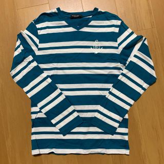 バーバリーブラックレーベル(BURBERRY BLACK LABEL)のBLACKLABEL ロングTシャツ(Tシャツ/カットソー(七分/長袖))