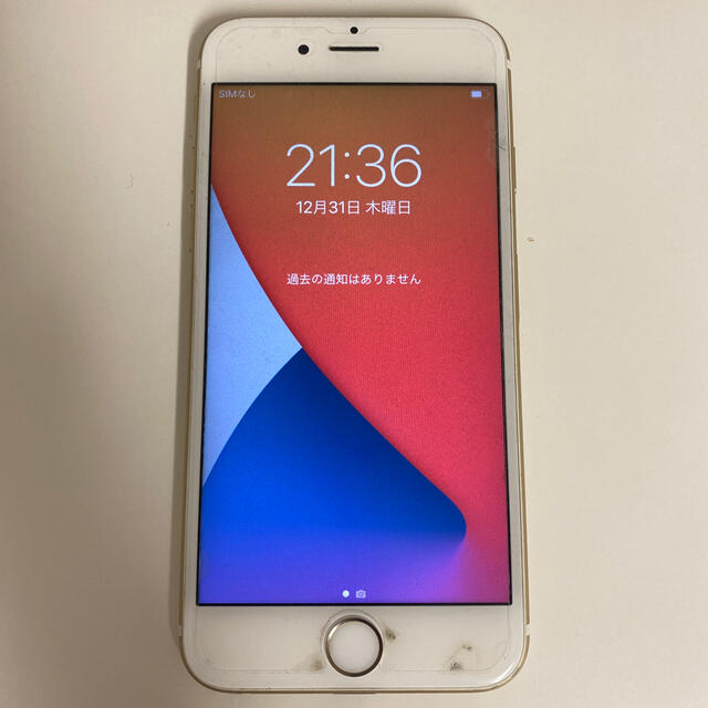 iPhone6s 本体　64gb SIMロック解除済み