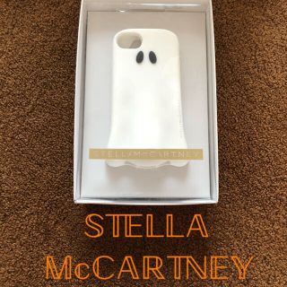 ステラマッカートニー(Stella McCartney)のStella McCartney★ゴースト★iPhone7/8/SE2★ケース(モバイルケース/カバー)