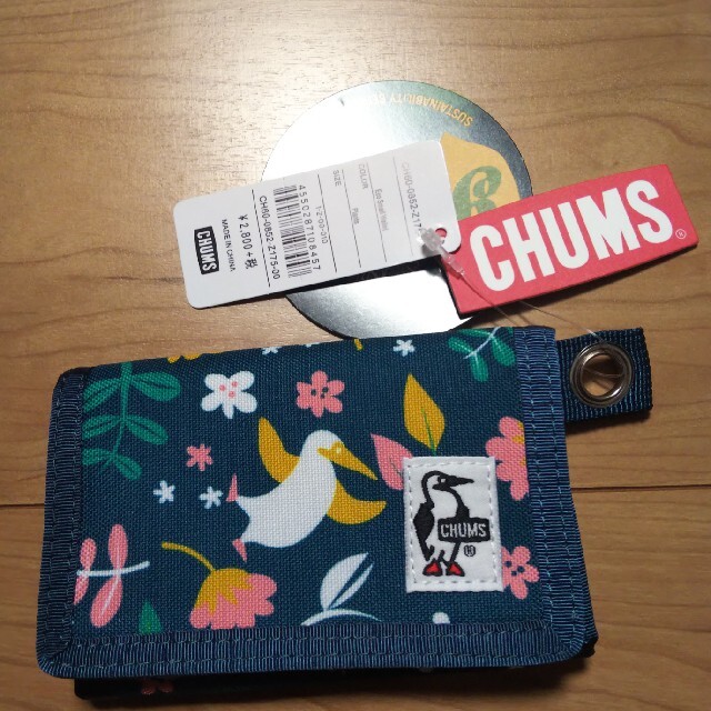 CHUMS(チャムス)のCHUMSウォレット レディースのファッション小物(財布)の商品写真
