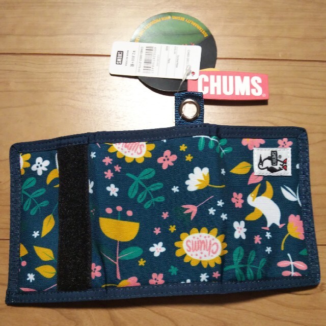 CHUMS(チャムス)のCHUMSウォレット レディースのファッション小物(財布)の商品写真