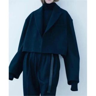 stein SHORT LENGTH PEAKED JACKET | www.tspea.org